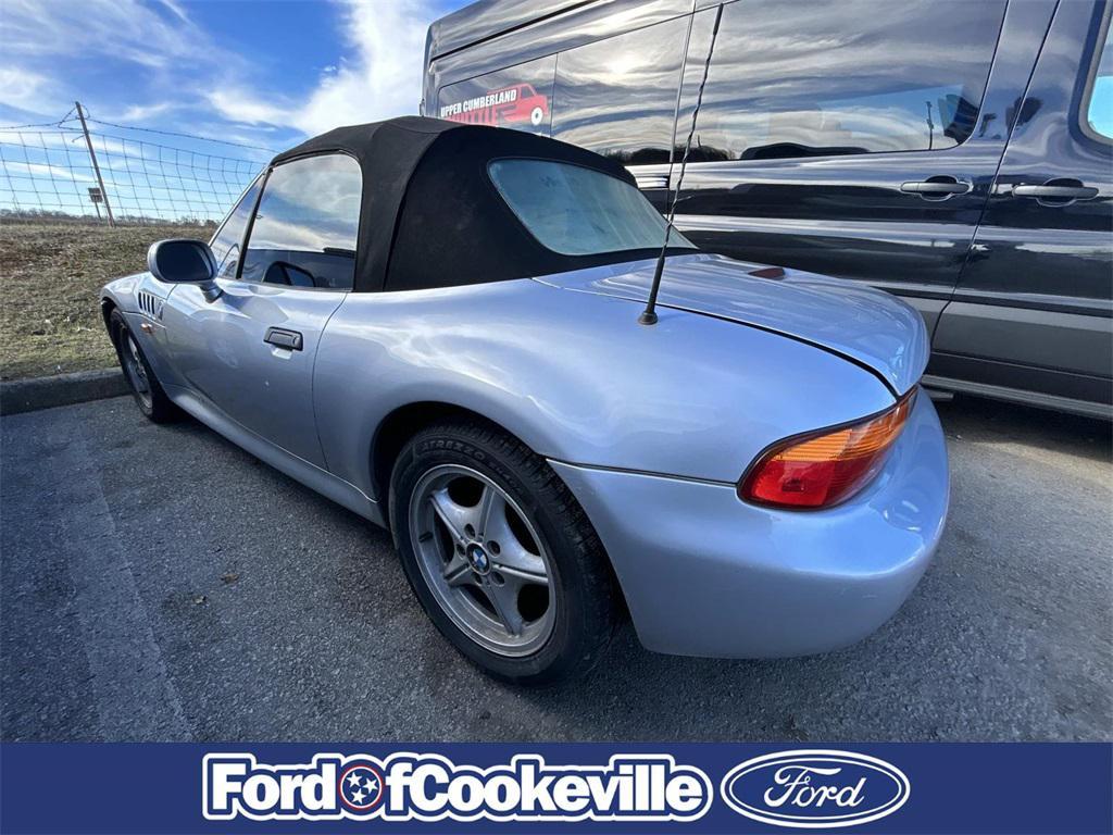 used 1998 BMW Z3 car, priced at $9,981