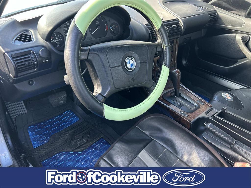 used 1998 BMW Z3 car, priced at $9,981