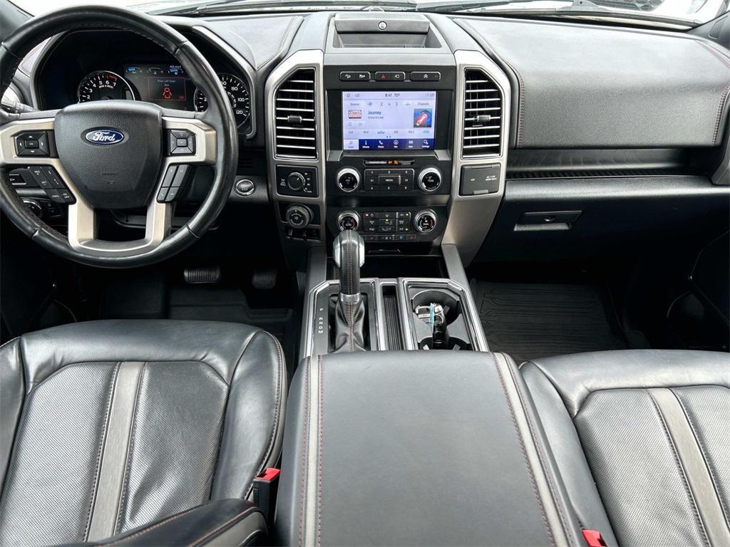 used 2020 Ford F-150 car, priced at $41,999