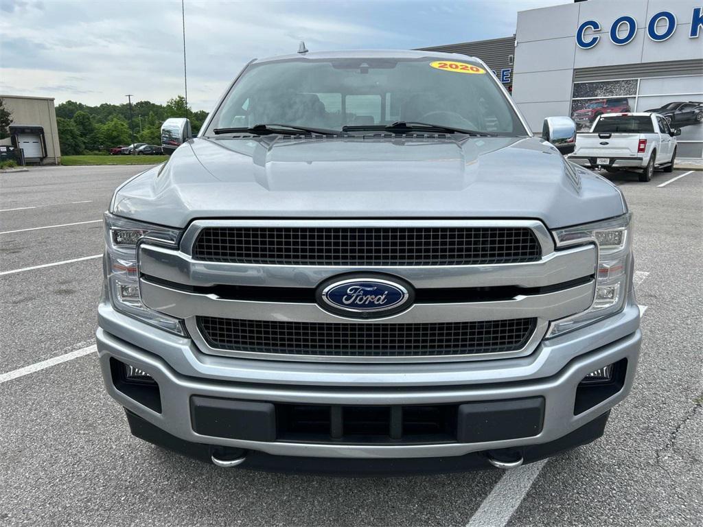 used 2020 Ford F-150 car, priced at $41,999