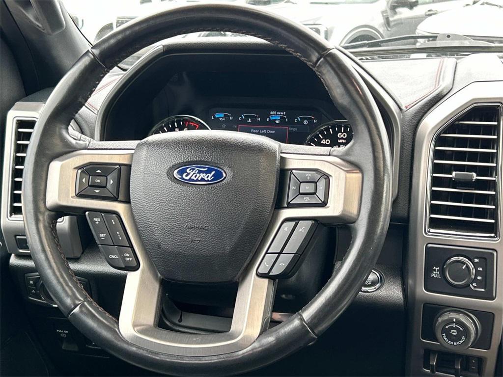 used 2020 Ford F-150 car, priced at $41,999