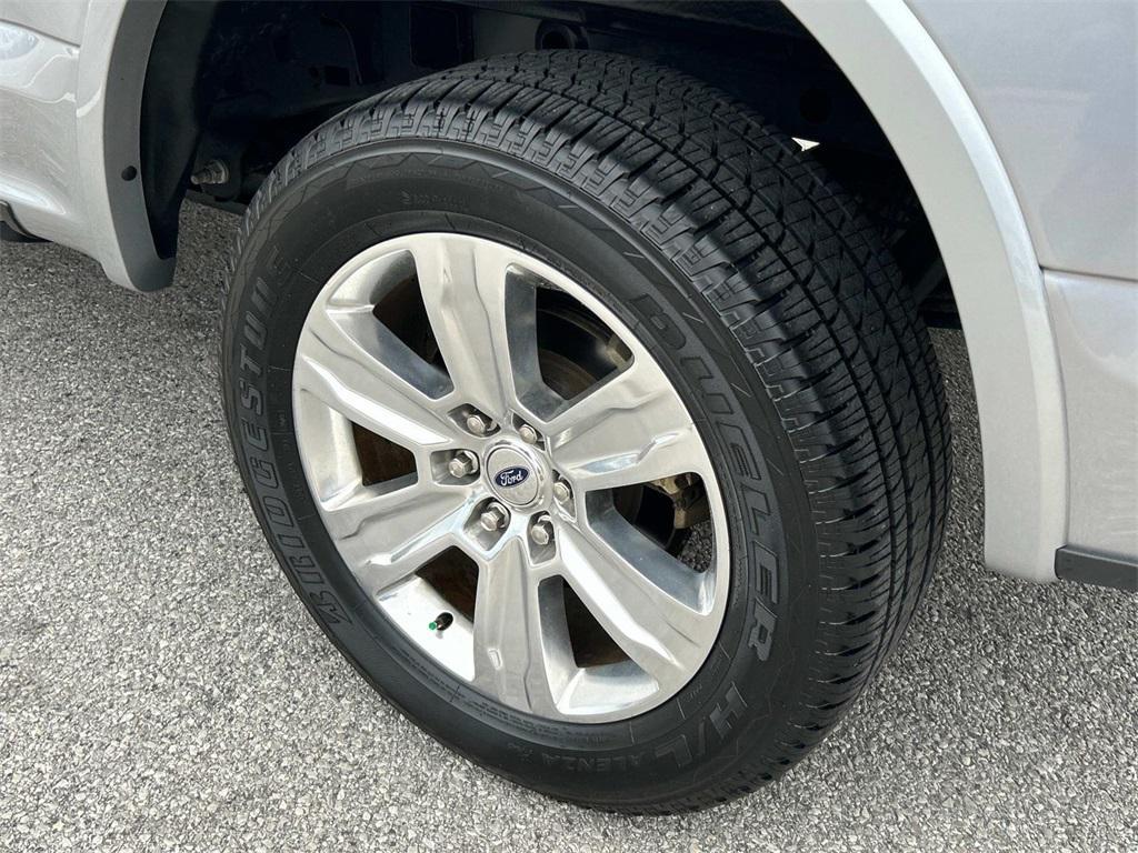 used 2020 Ford F-150 car, priced at $41,999