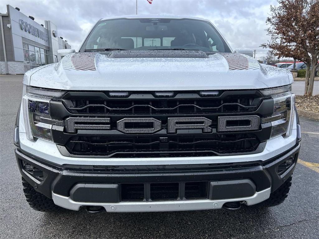 new 2025 Ford F-150 car, priced at $81,500