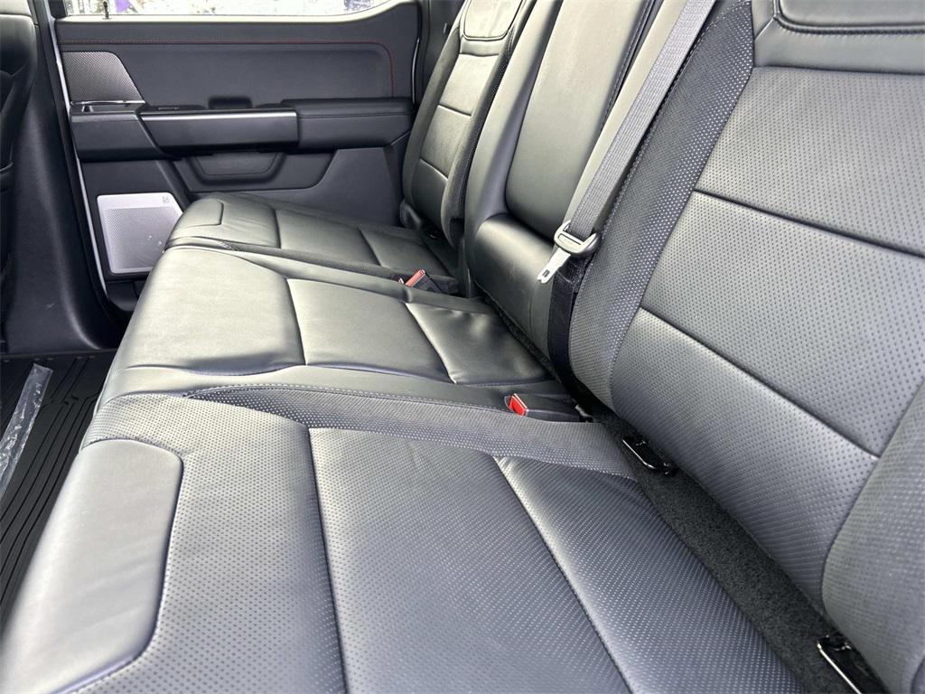 new 2025 Ford F-150 car, priced at $81,500