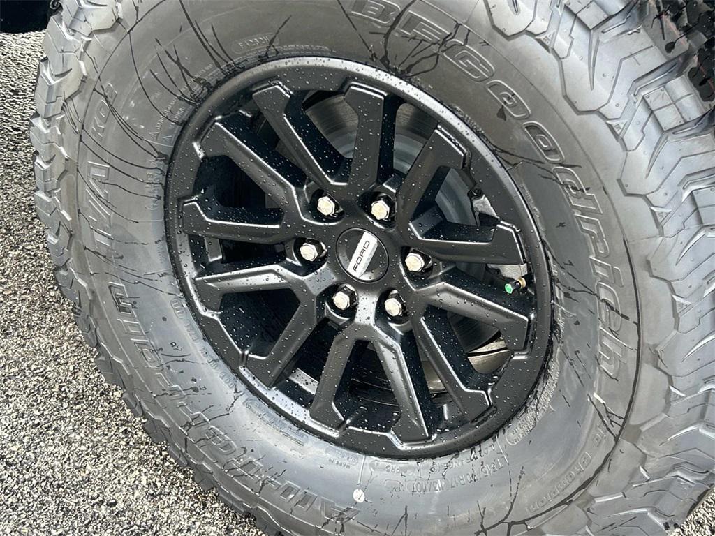 new 2025 Ford F-150 car, priced at $81,500