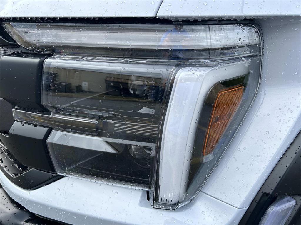 new 2025 Ford F-150 car, priced at $81,500