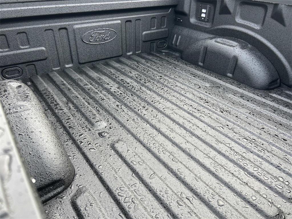 new 2025 Ford F-150 car, priced at $81,500