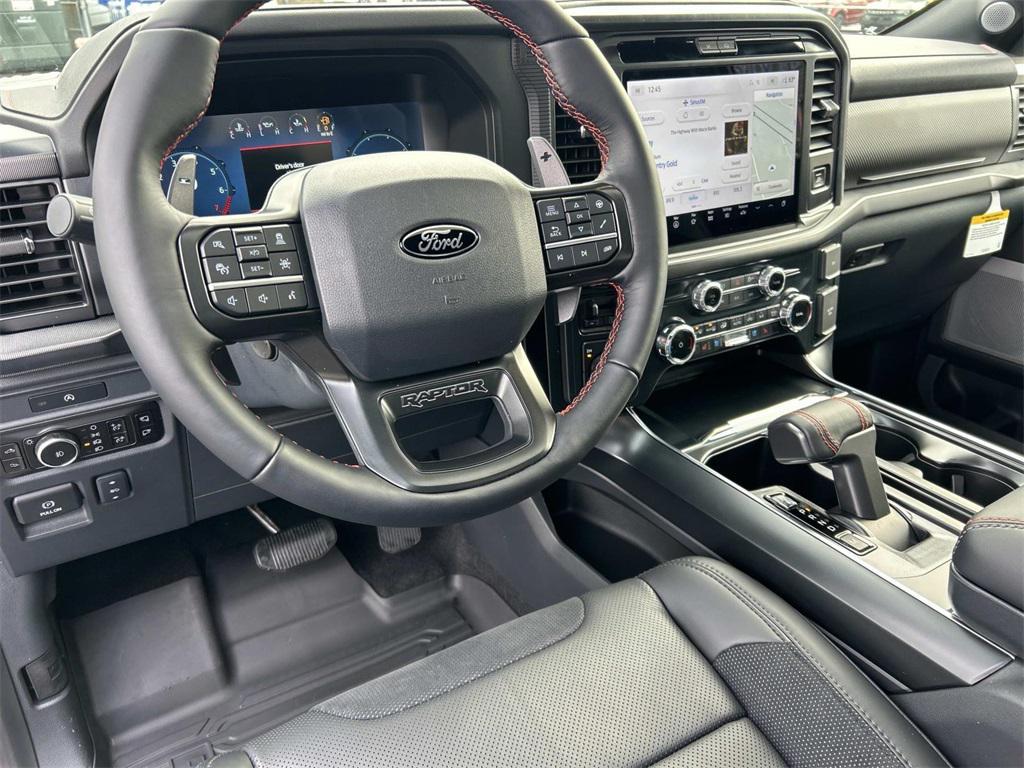 new 2025 Ford F-150 car, priced at $81,500