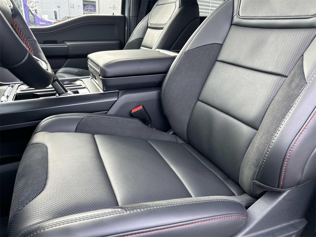 new 2025 Ford F-150 car, priced at $81,500