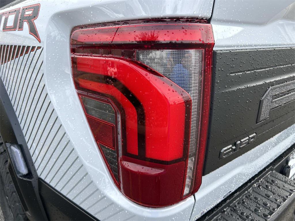 new 2025 Ford F-150 car, priced at $81,500