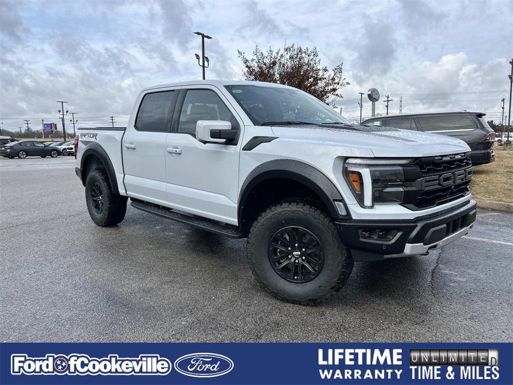 new 2025 Ford F-150 car, priced at $81,500