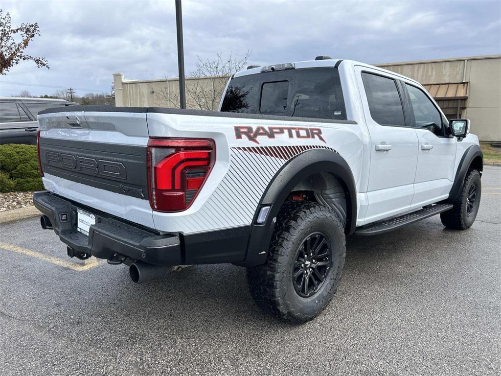 new 2025 Ford F-150 car, priced at $81,500