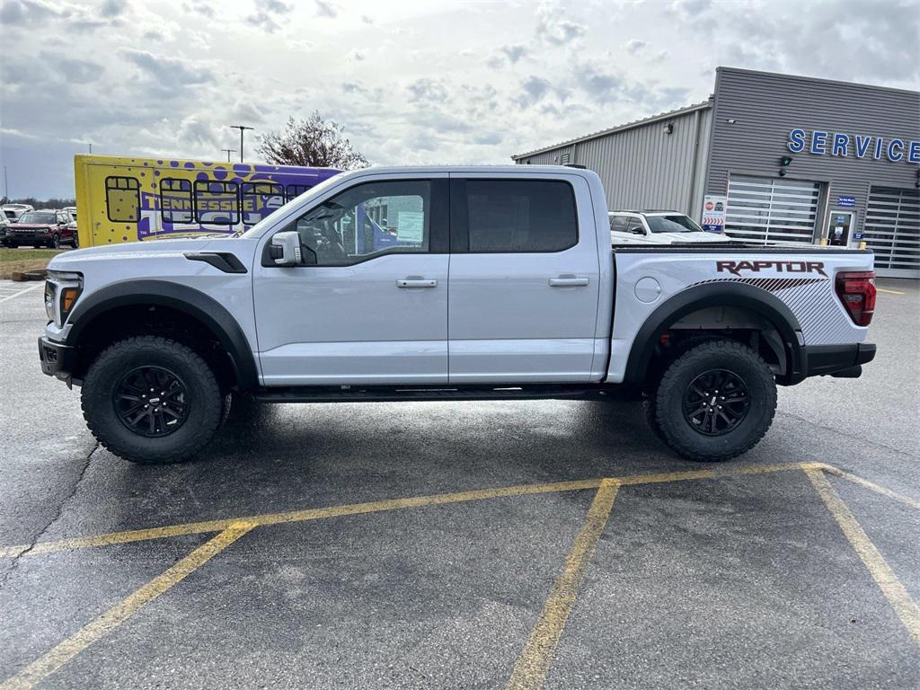 new 2025 Ford F-150 car, priced at $81,500