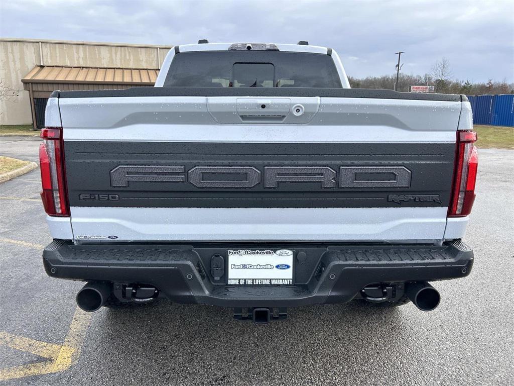 new 2025 Ford F-150 car, priced at $81,500
