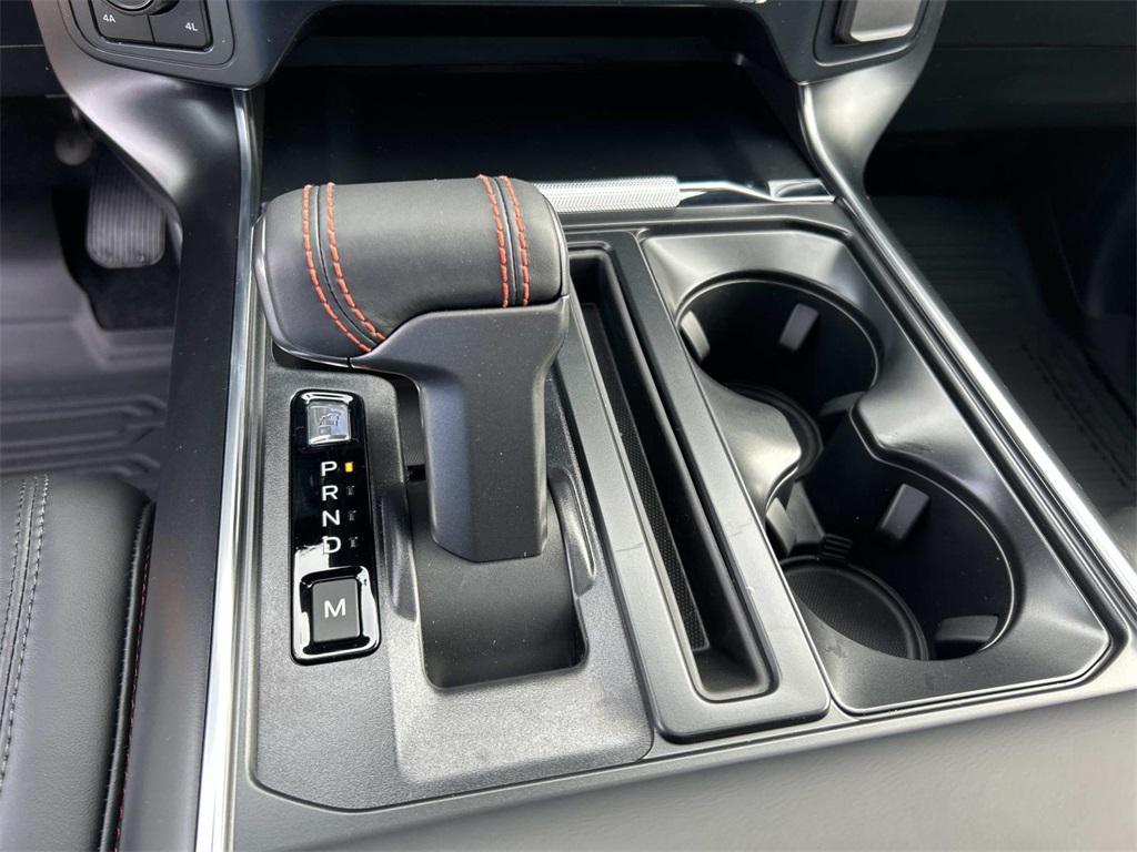 new 2025 Ford F-150 car, priced at $81,500