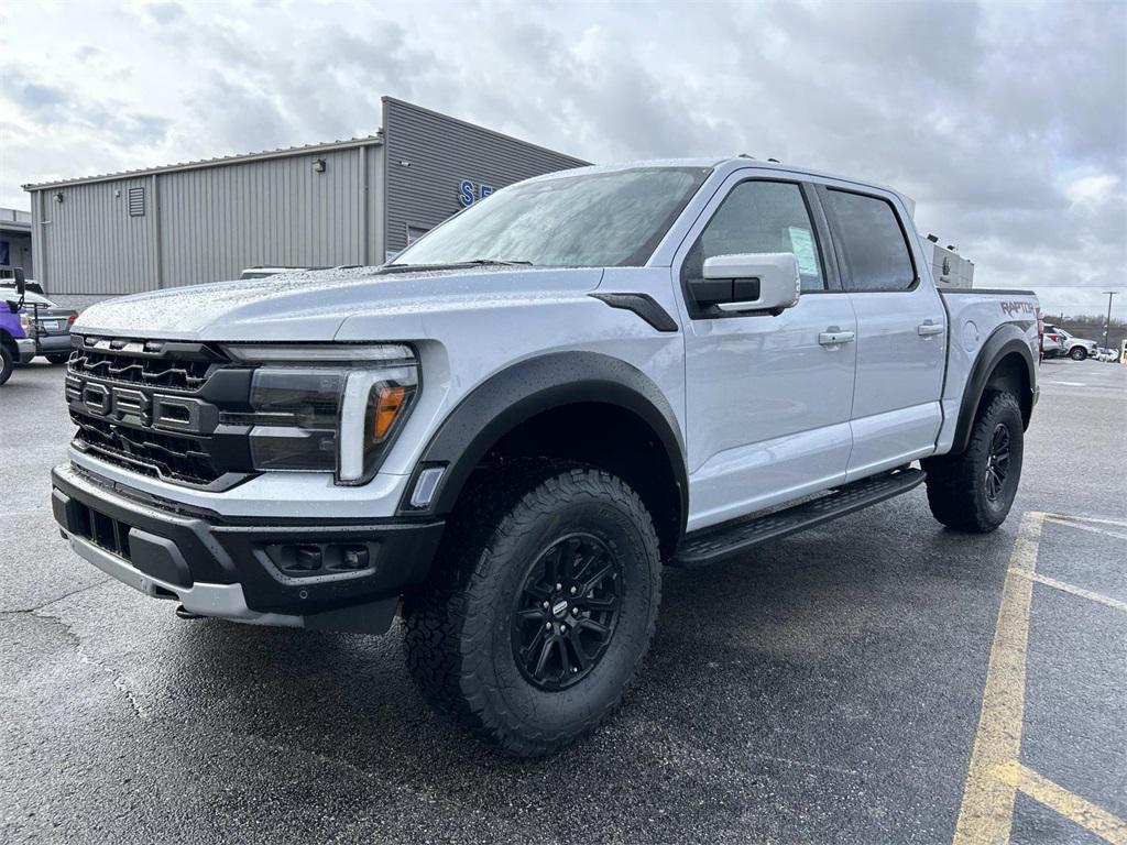 new 2025 Ford F-150 car, priced at $81,500