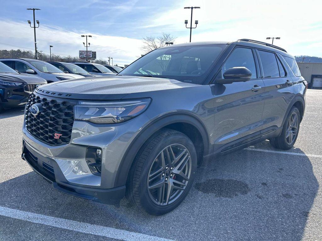 new 2026 Ford Explorer car, priced at $60,000