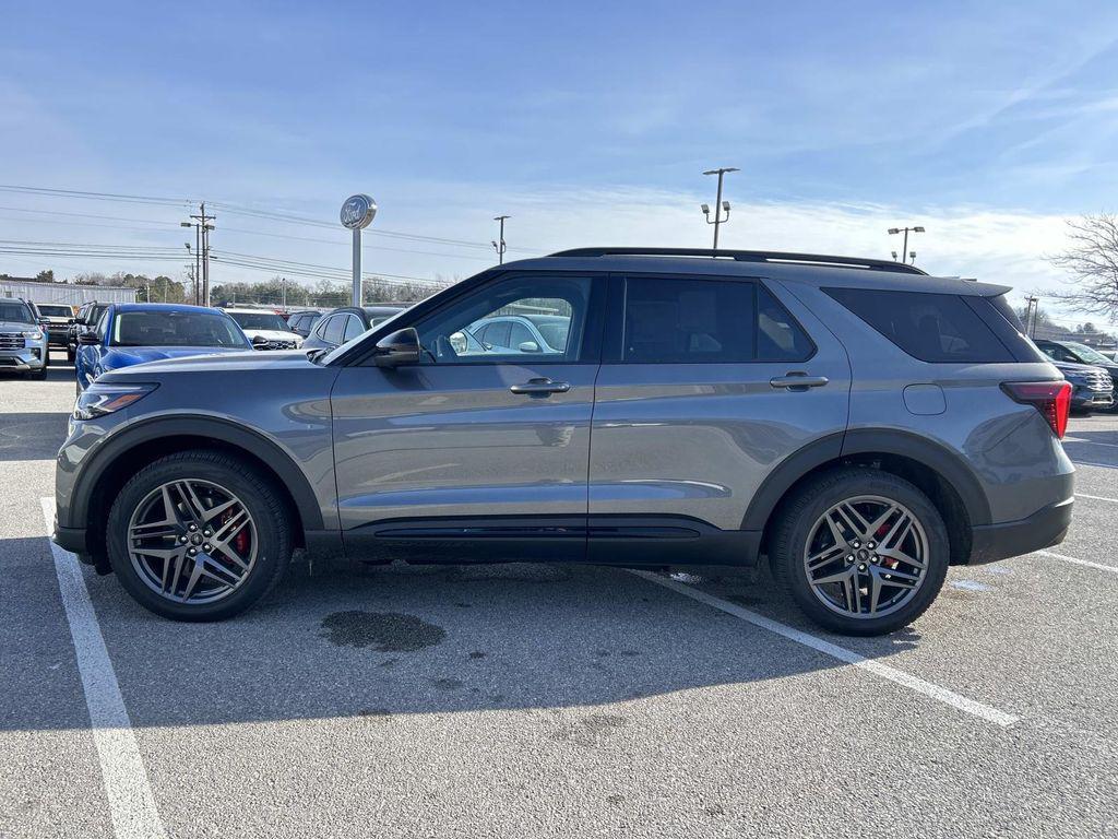 new 2026 Ford Explorer car, priced at $60,000