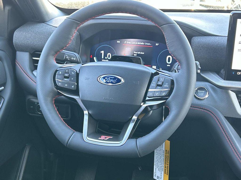 new 2026 Ford Explorer car, priced at $60,000