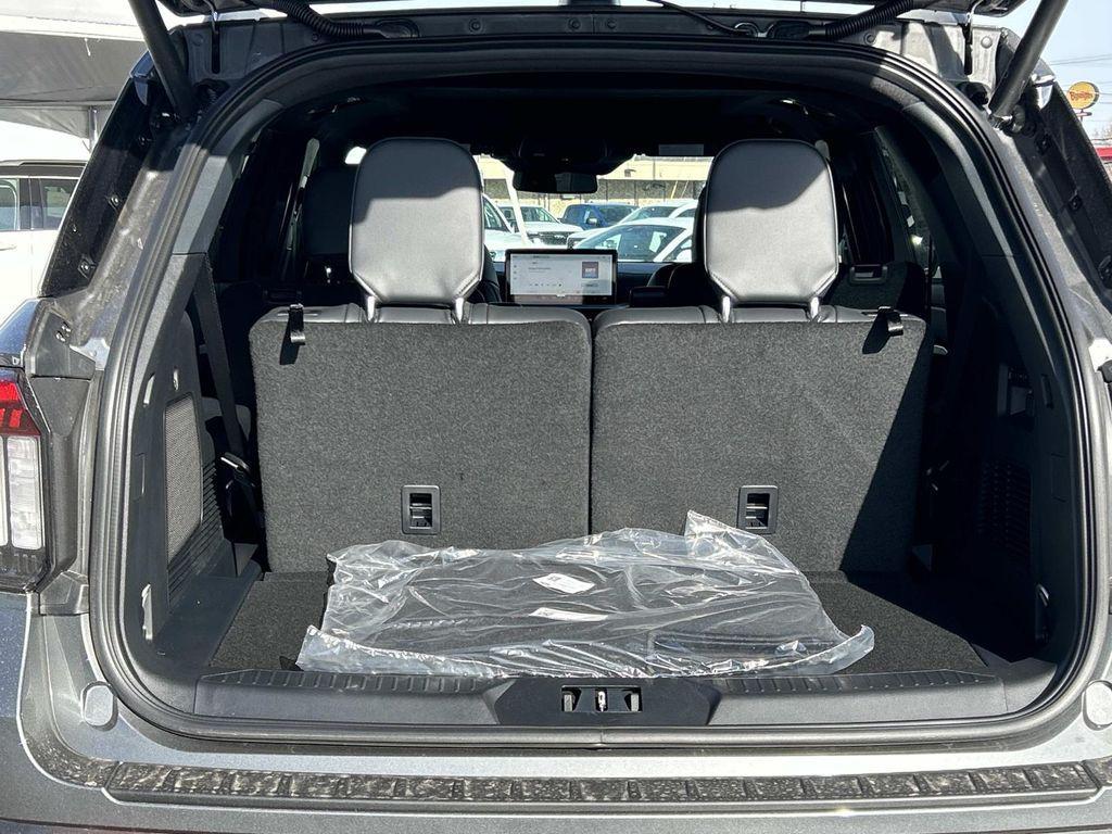 new 2026 Ford Explorer car, priced at $60,000