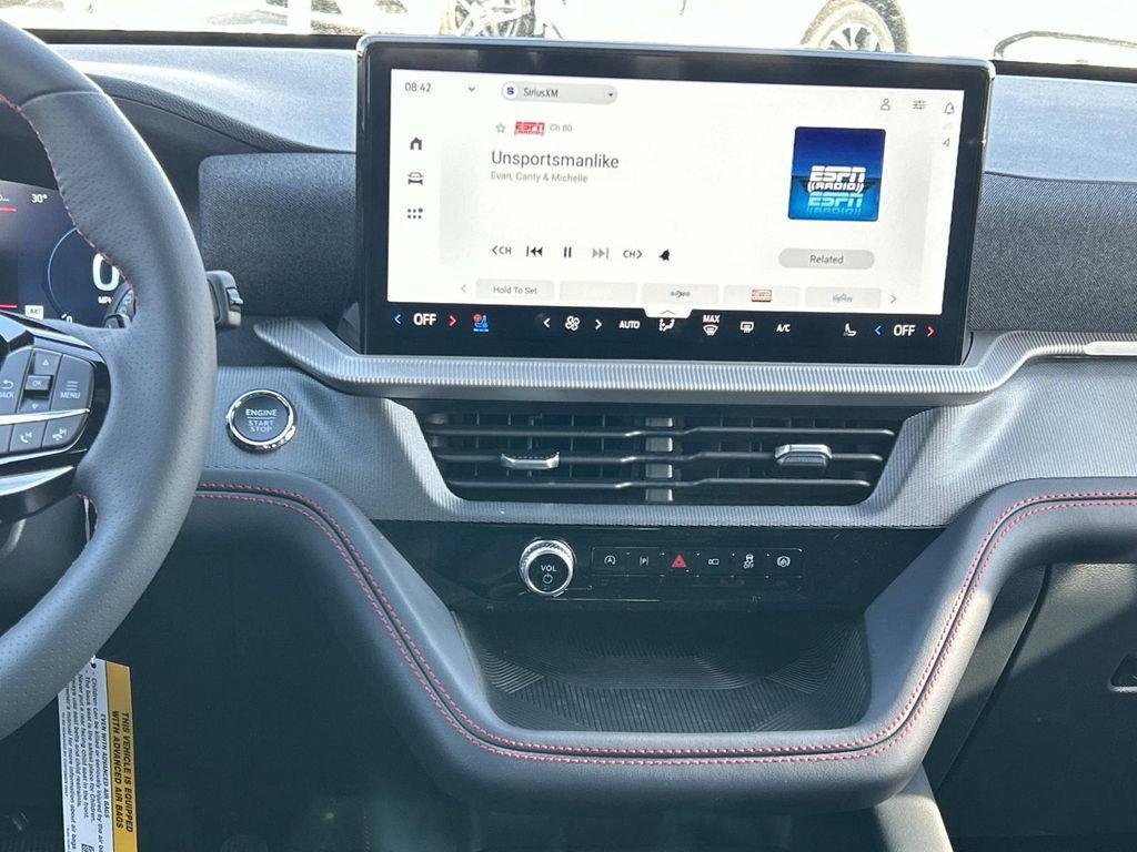 new 2026 Ford Explorer car, priced at $60,000