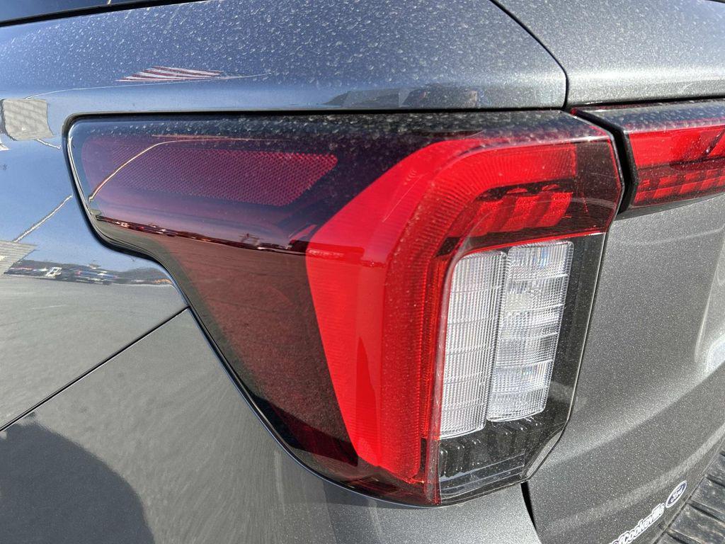 new 2026 Ford Explorer car, priced at $60,000