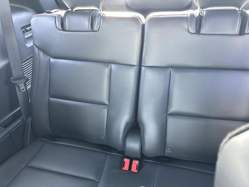 new 2026 Ford Explorer car, priced at $60,000