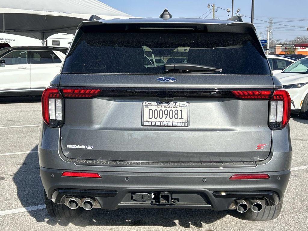new 2026 Ford Explorer car, priced at $60,000