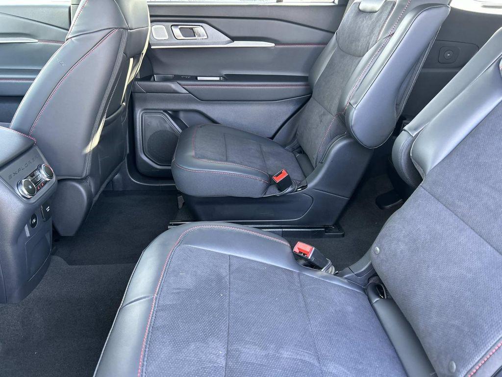 new 2026 Ford Explorer car, priced at $60,000