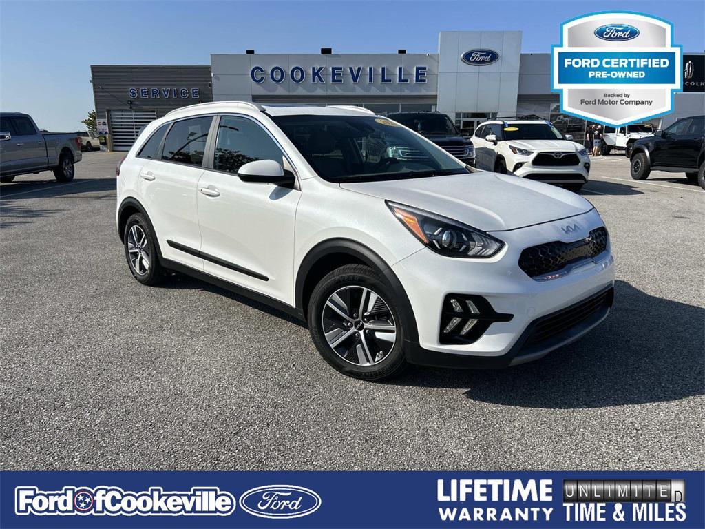 used 2022 Kia Niro car, priced at $24,990
