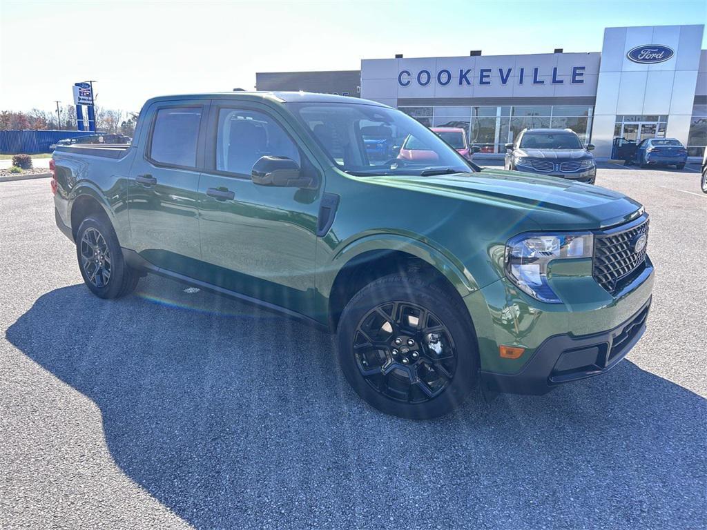 new 2025 Ford Maverick car, priced at $36,000
