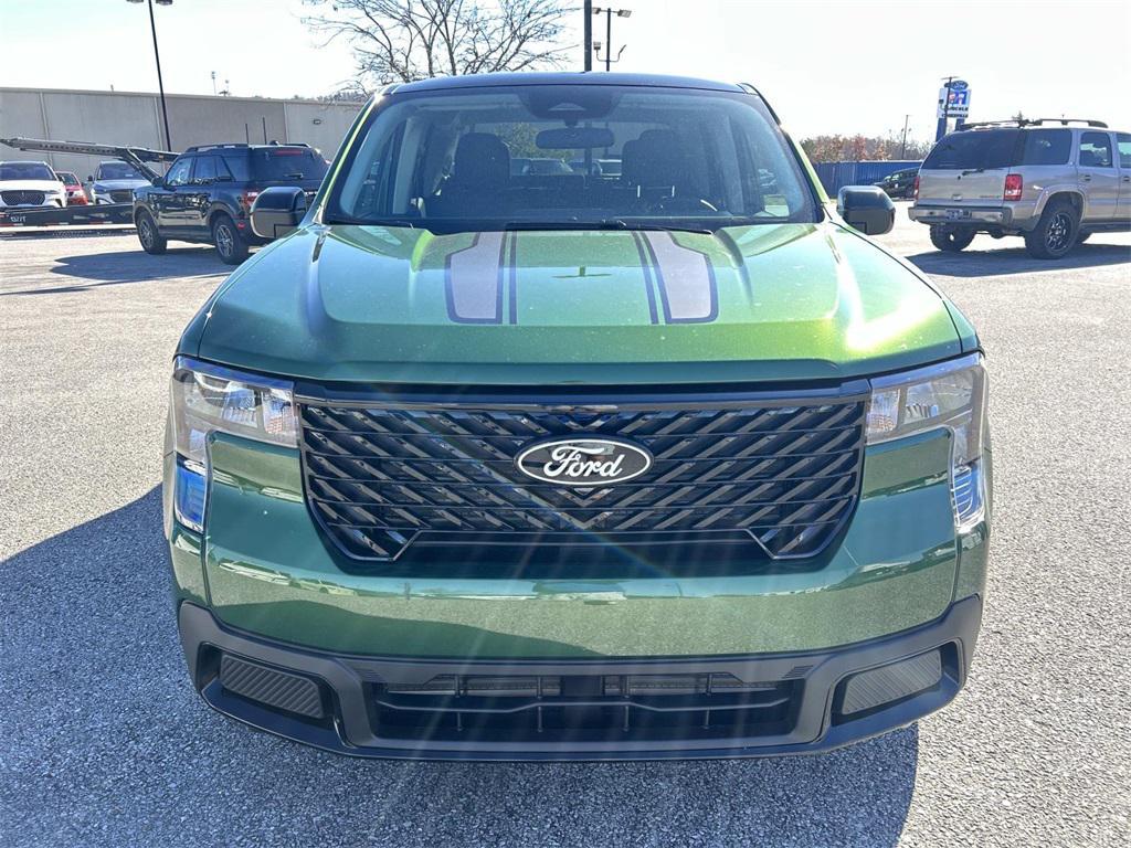 new 2025 Ford Maverick car, priced at $36,000