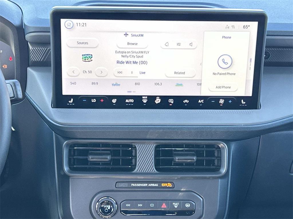 new 2025 Ford Maverick car, priced at $36,000