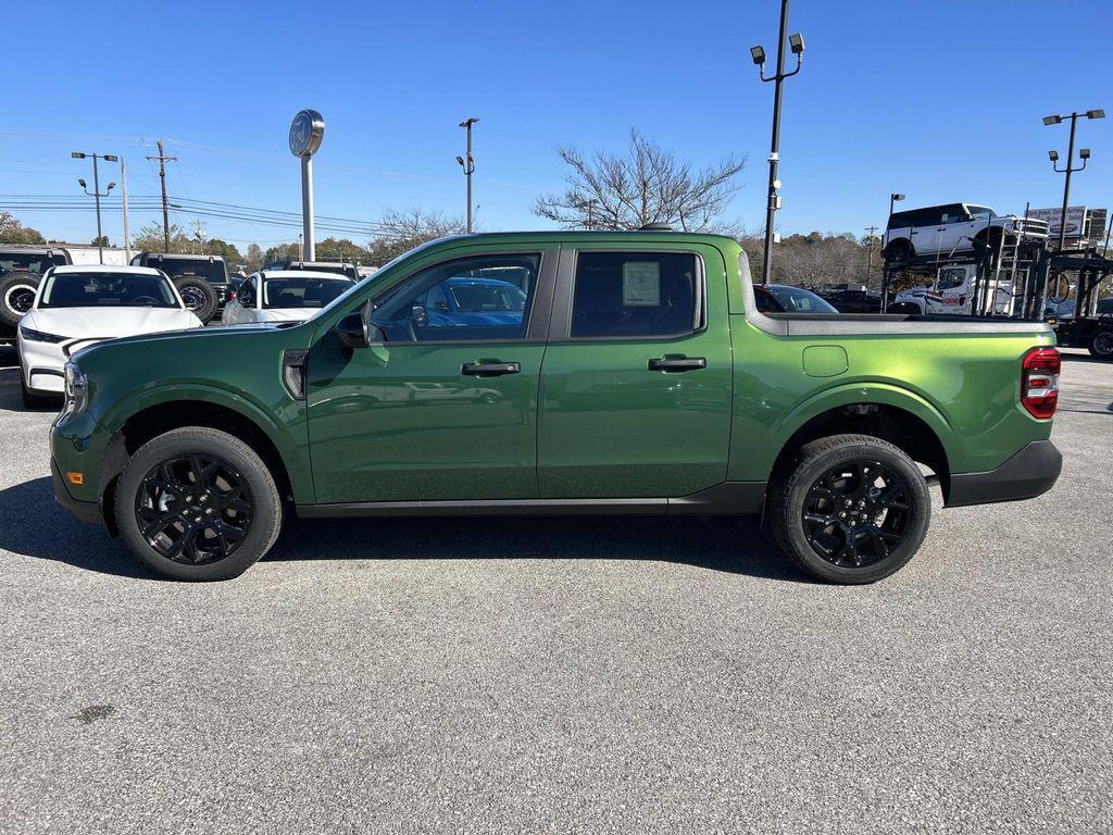 new 2025 Ford Maverick car, priced at $36,000