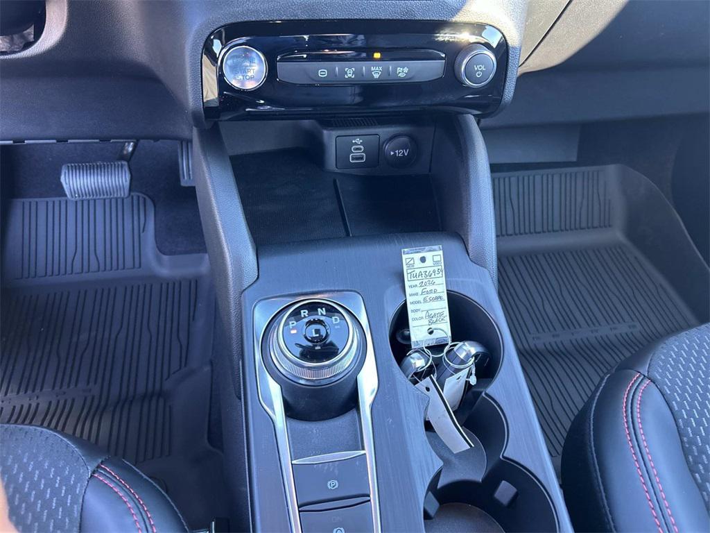 new 2026 Ford Escape car, priced at $36,000
