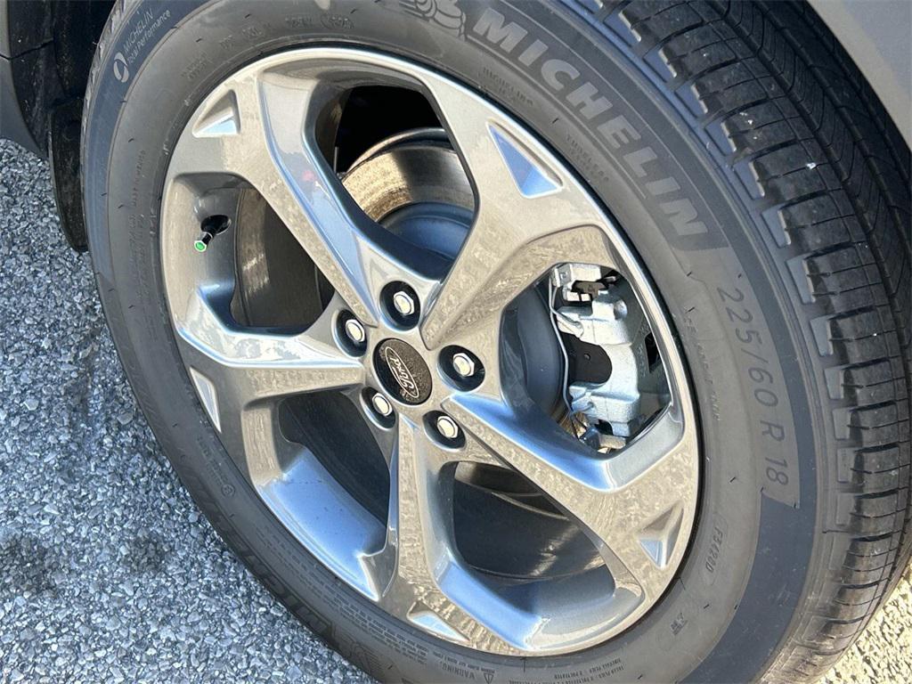 new 2026 Ford Escape car, priced at $36,000