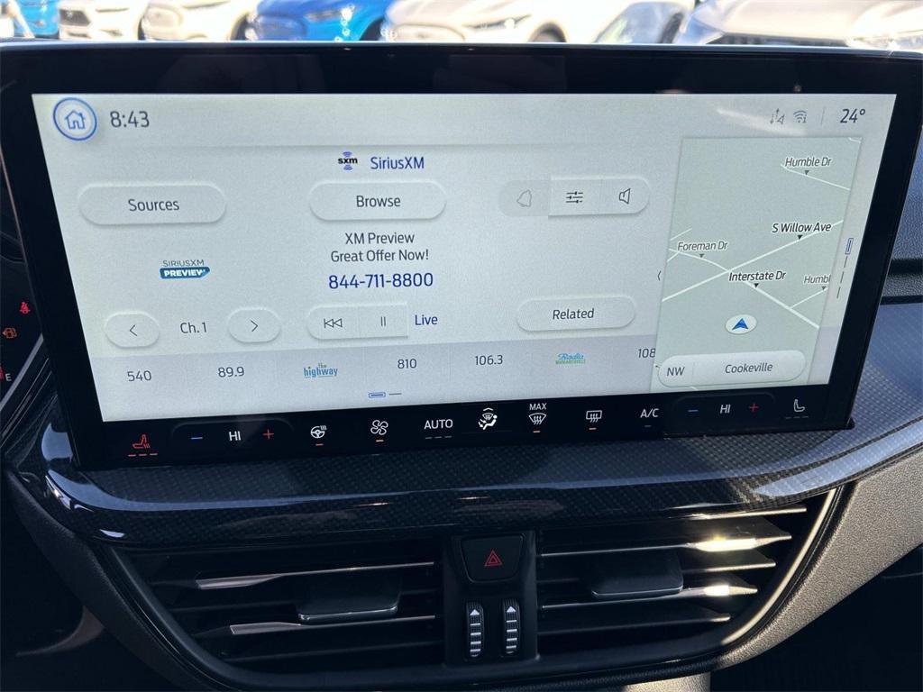 new 2026 Ford Escape car, priced at $36,000