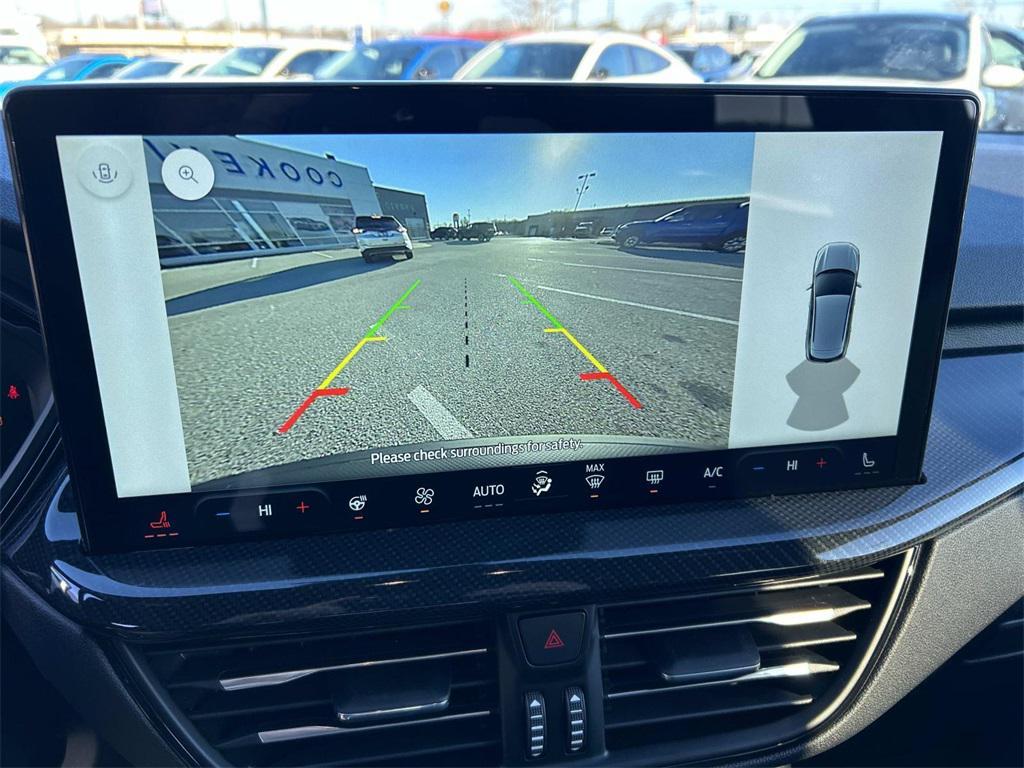 new 2026 Ford Escape car, priced at $36,000