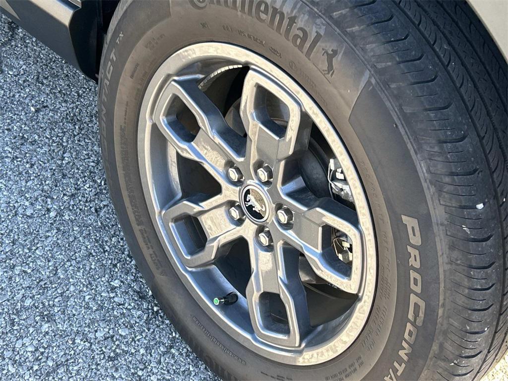used 2024 Ford Bronco Sport car, priced at $25,999