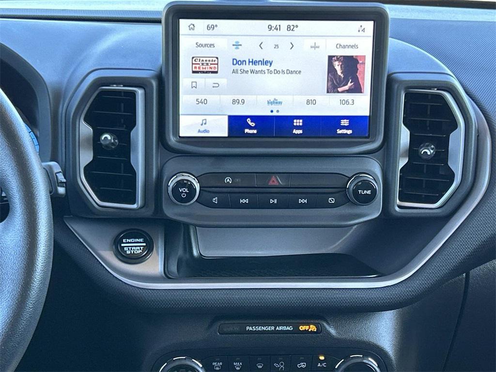 used 2024 Ford Bronco Sport car, priced at $25,999