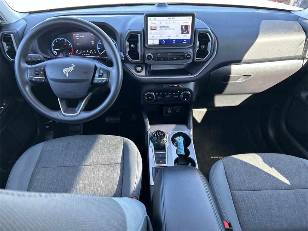 used 2024 Ford Bronco Sport car, priced at $25,999
