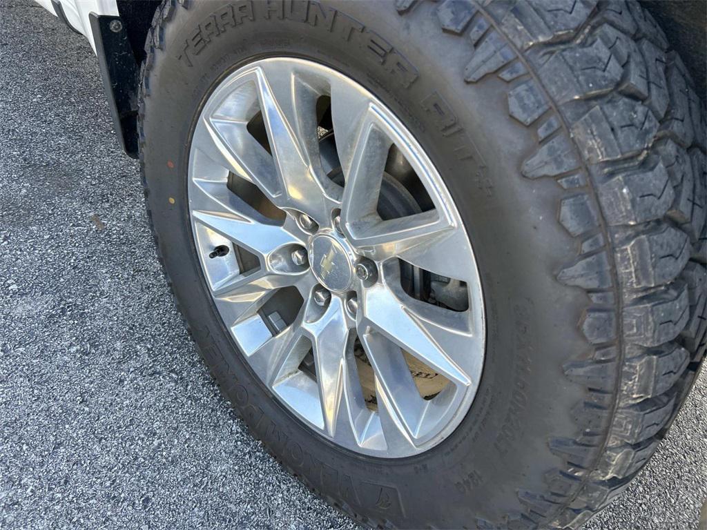 used 2019 Chevrolet Silverado 1500 car, priced at $30,981