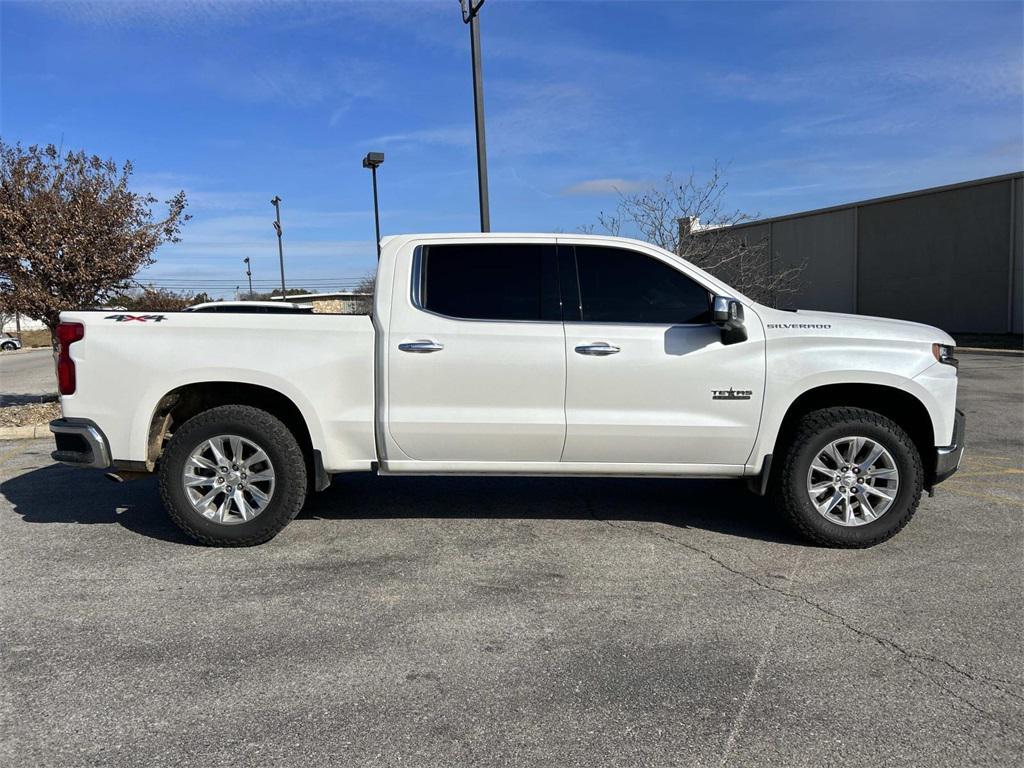 used 2019 Chevrolet Silverado 1500 car, priced at $30,981