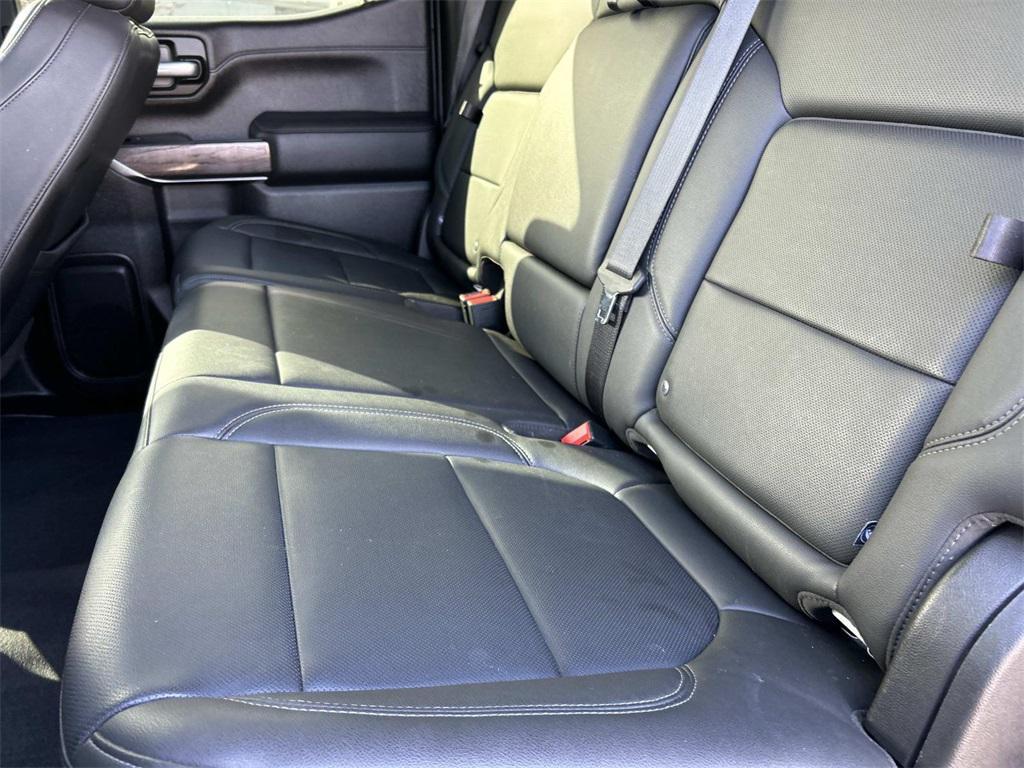 used 2019 Chevrolet Silverado 1500 car, priced at $30,981