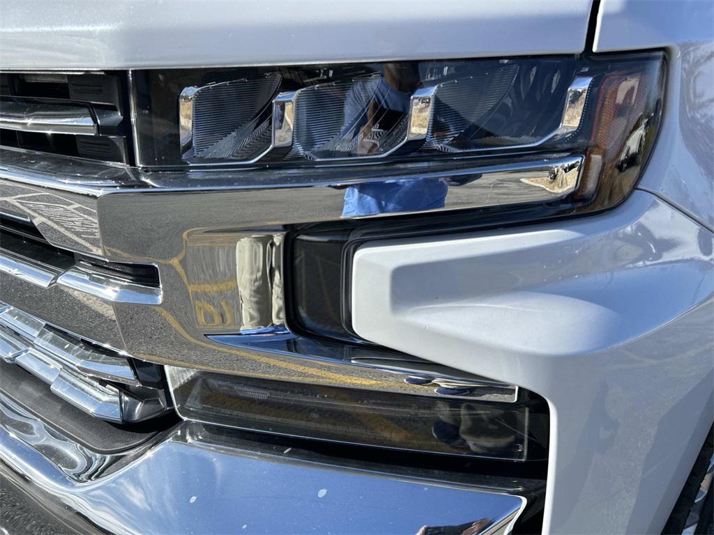 used 2019 Chevrolet Silverado 1500 car, priced at $30,981