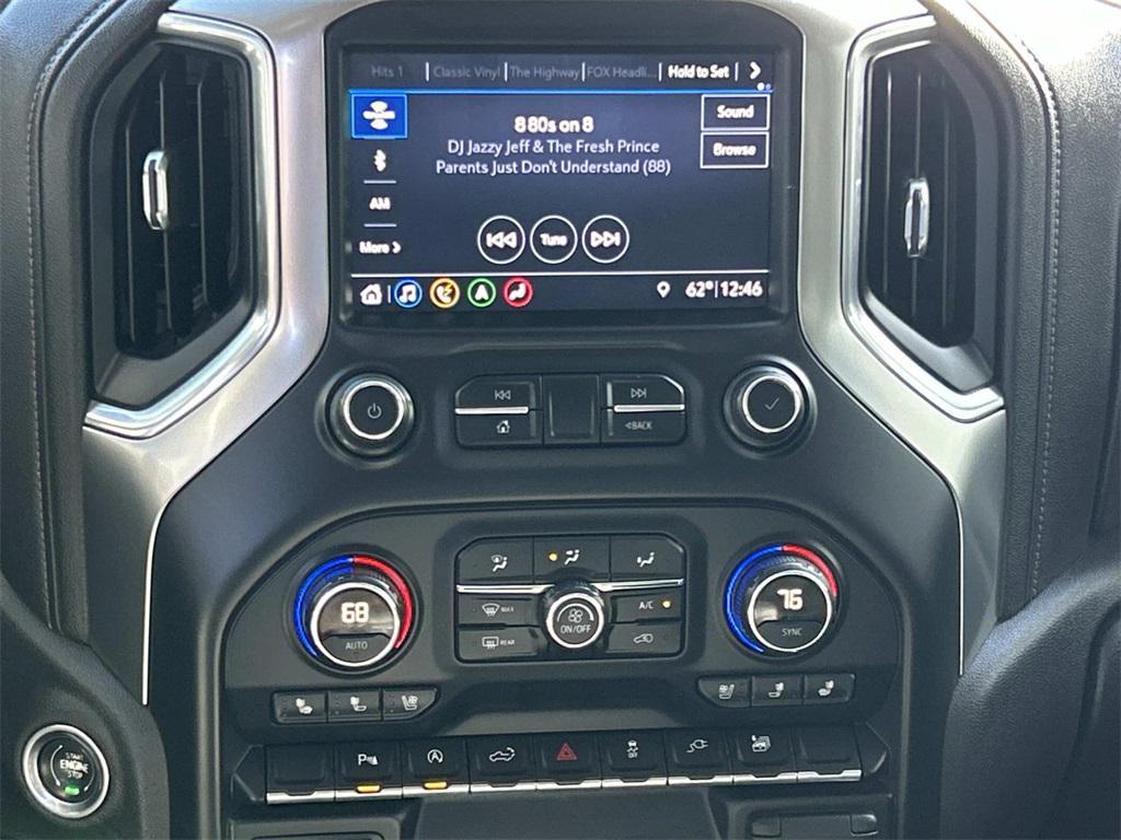 used 2019 Chevrolet Silverado 1500 car, priced at $30,981