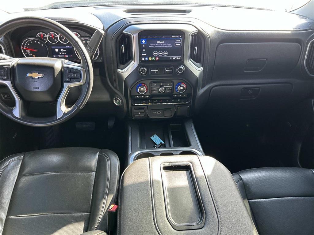 used 2019 Chevrolet Silverado 1500 car, priced at $30,981