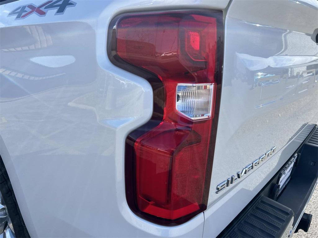 used 2019 Chevrolet Silverado 1500 car, priced at $30,981
