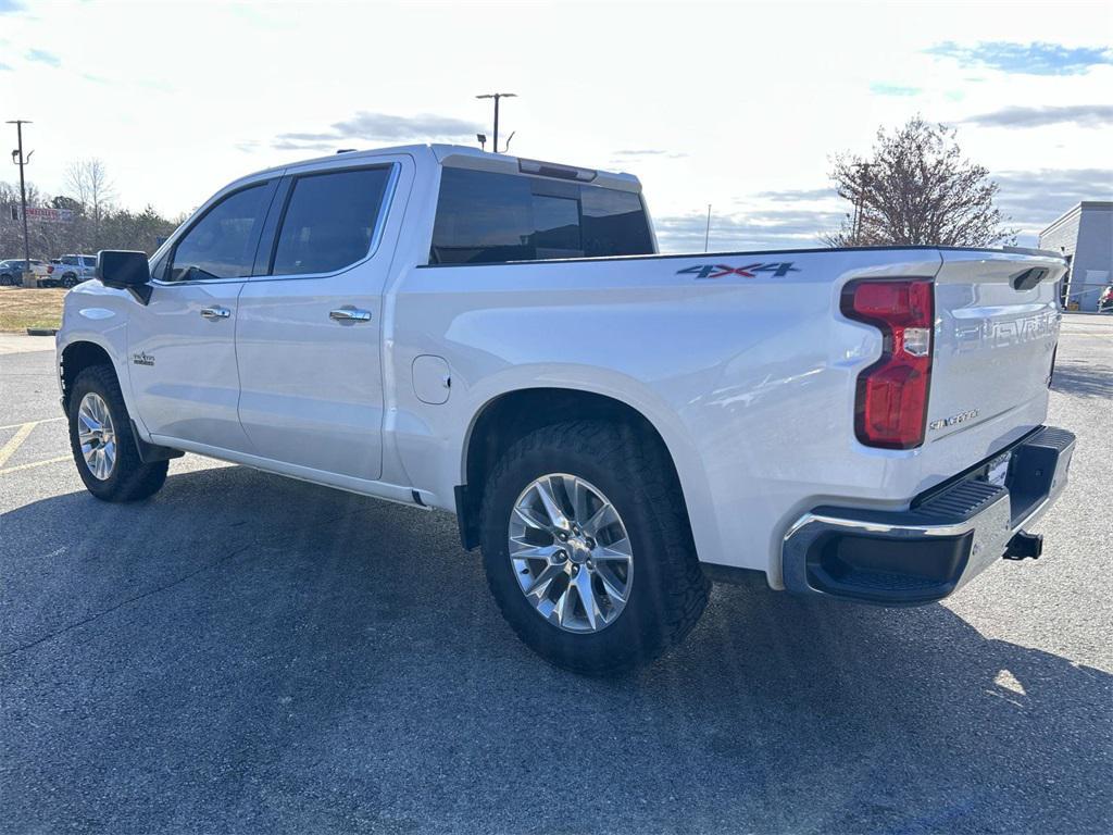 used 2019 Chevrolet Silverado 1500 car, priced at $30,981