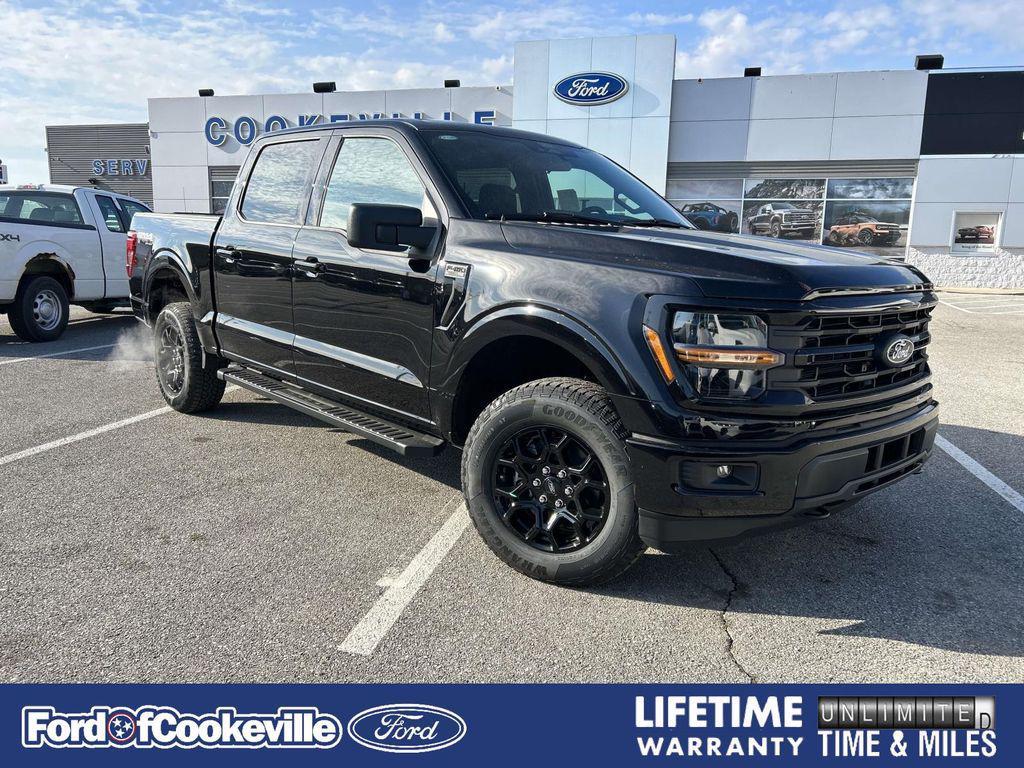 new 2026 Ford F-150 car, priced at $56,900